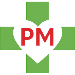 PARCMED product range icon