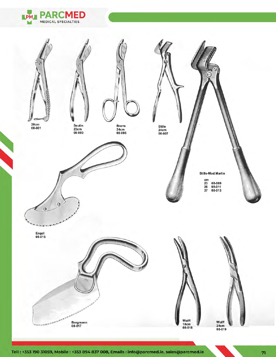 Dressing - Catalogue Page 71