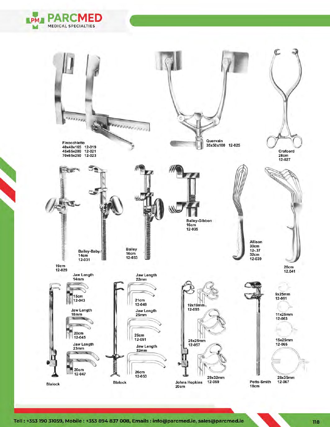 Neurosurgery - Catalogue Page 119
