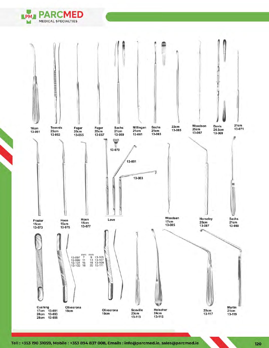 Neurosurgery - Catalogue Page 121
