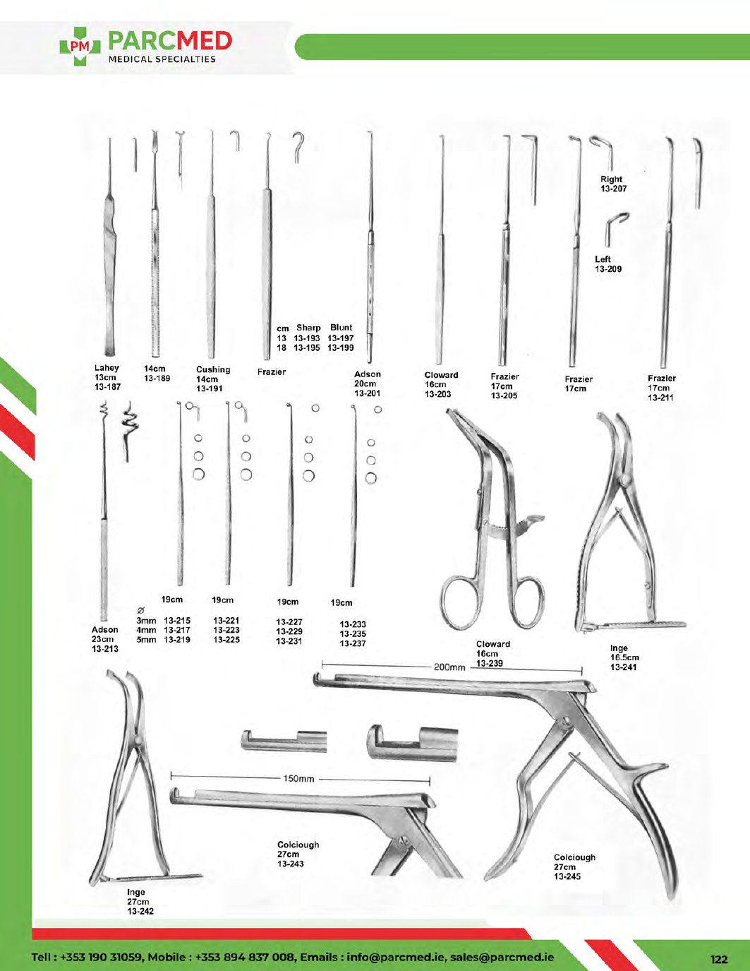 Neurosurgery - Catalogue Page 123