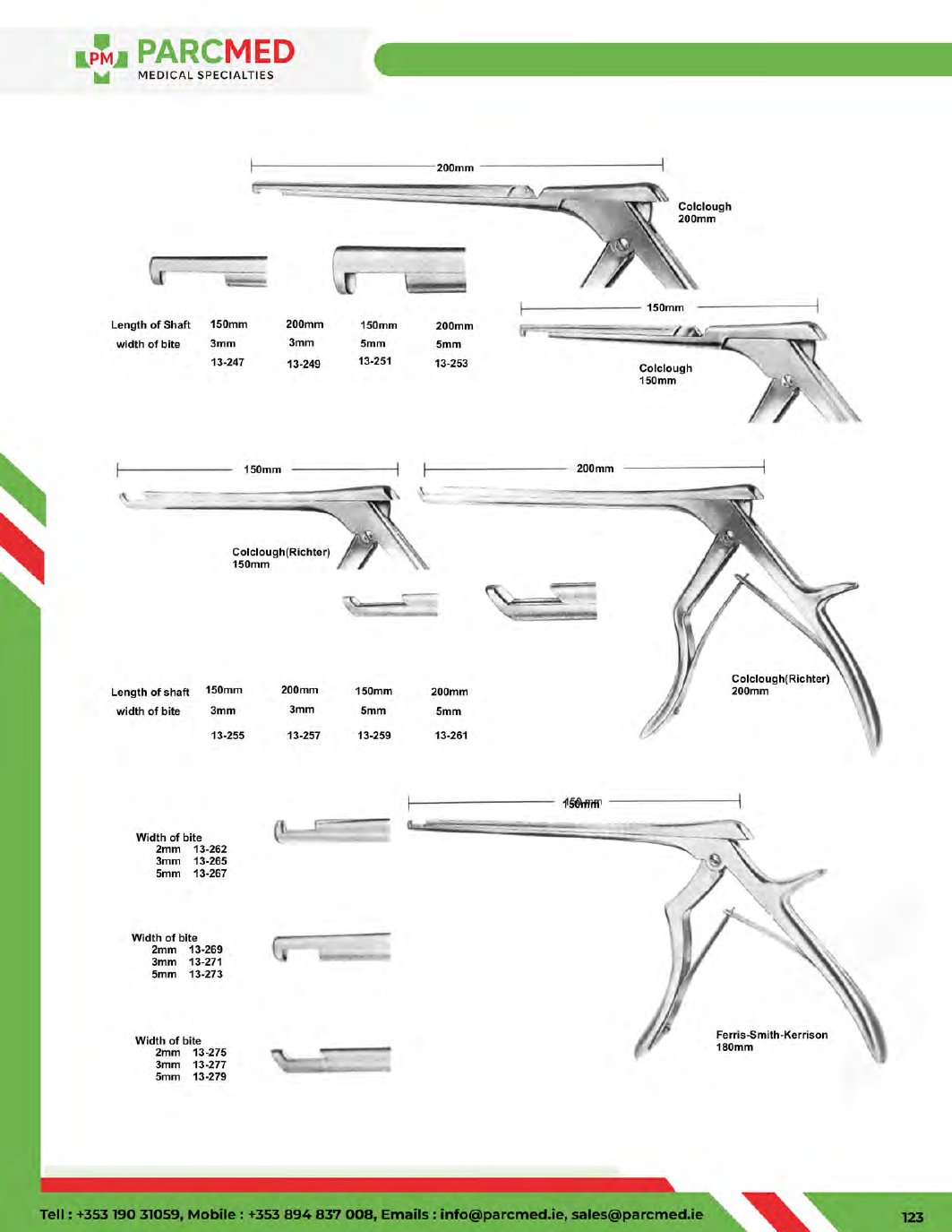 Neurosurgery - Catalogue Page 124