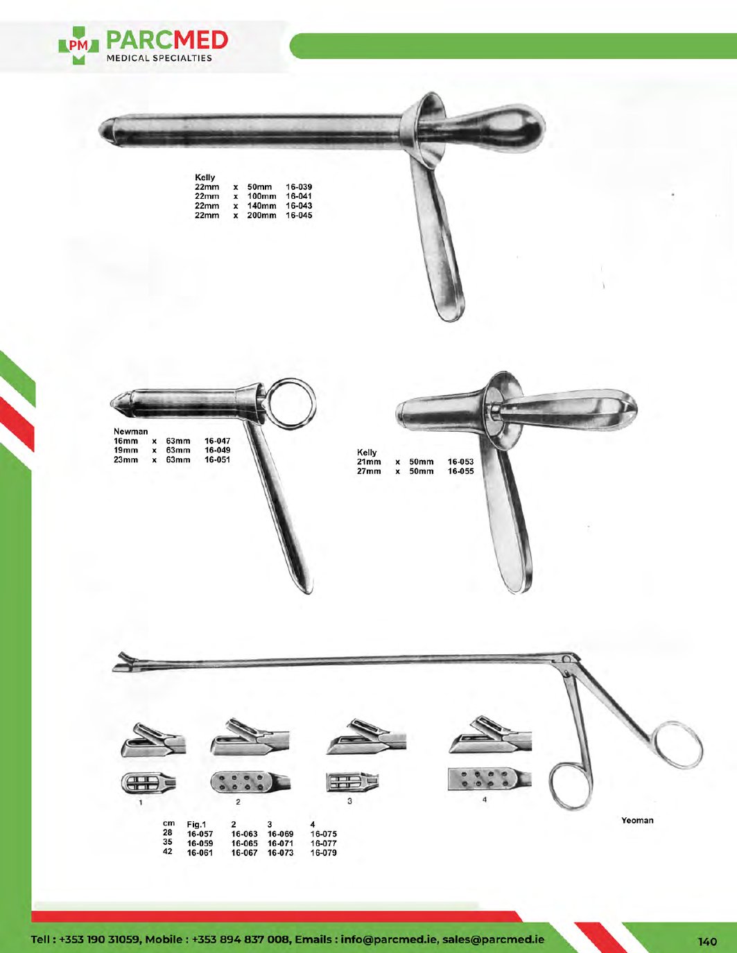 Ophthalmology - Catalogue Page 141