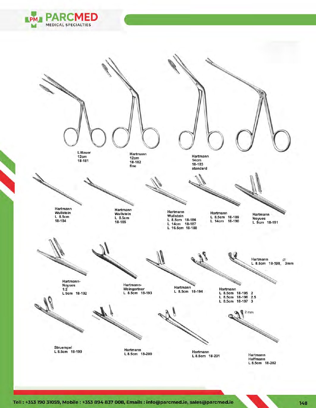Otology - Catalogue Page 149