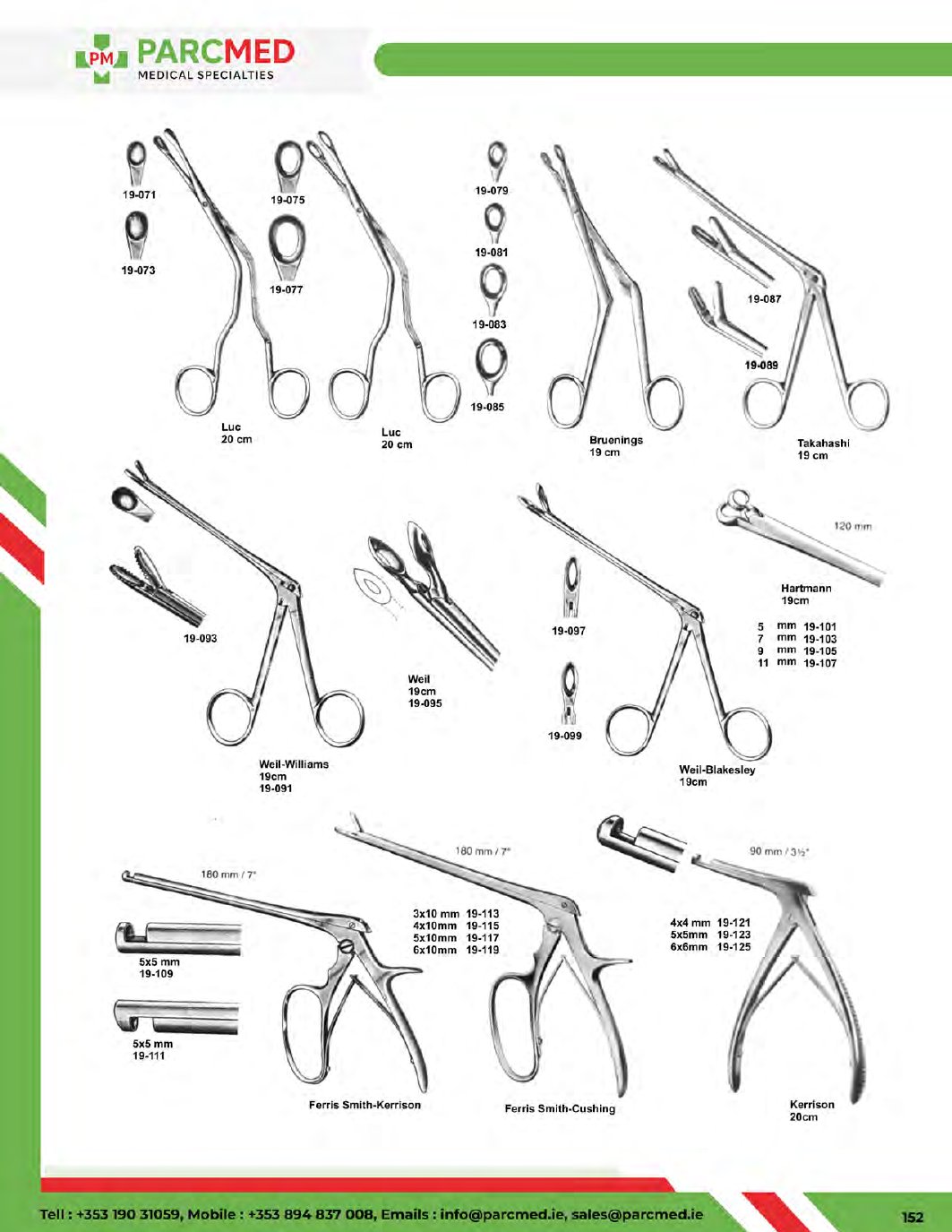 Rhinology - Catalogue Page 153