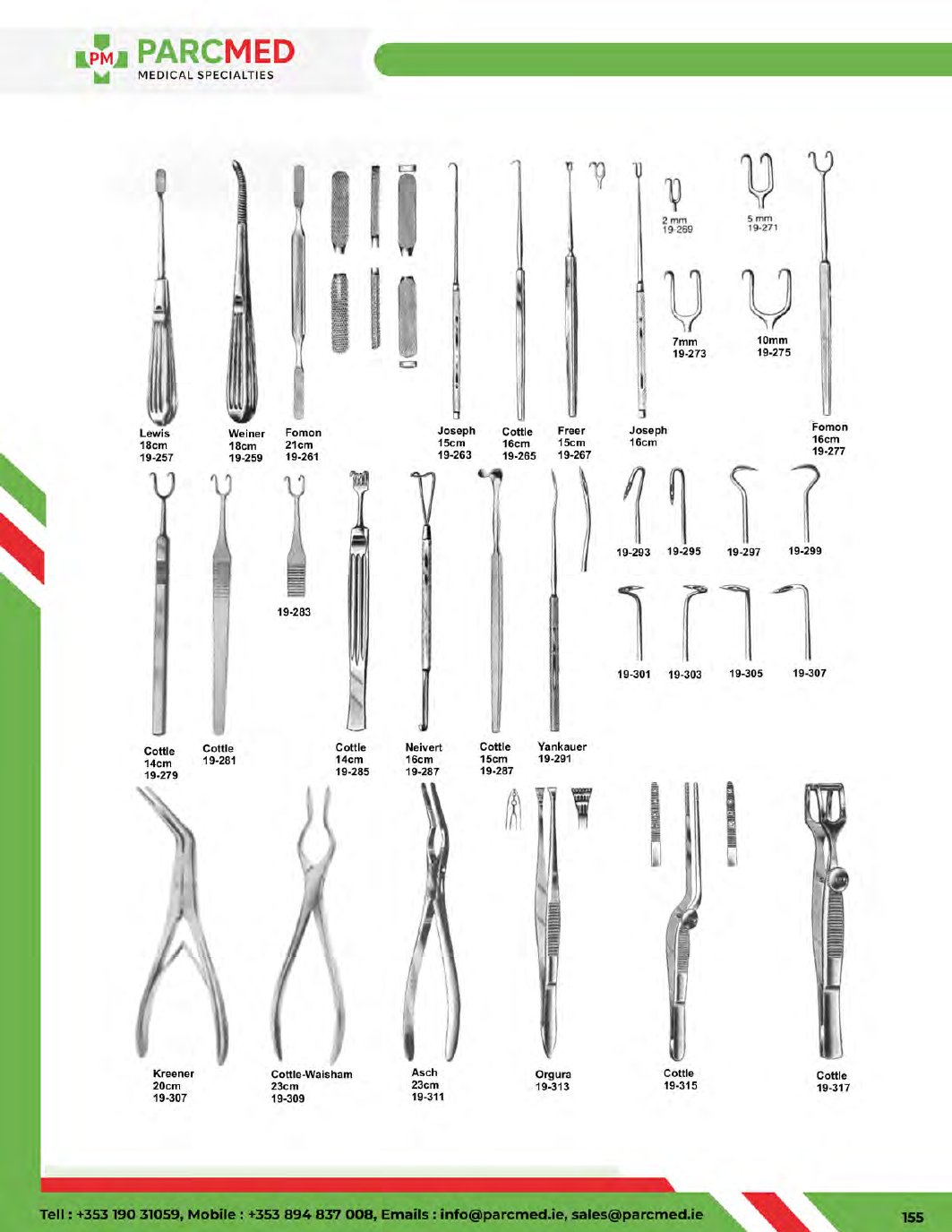 Rhinology - Catalogue Page 156