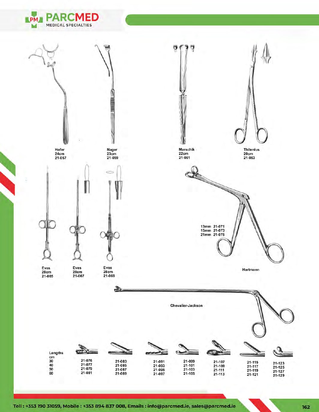 Tonsils - Catalogue Page 163