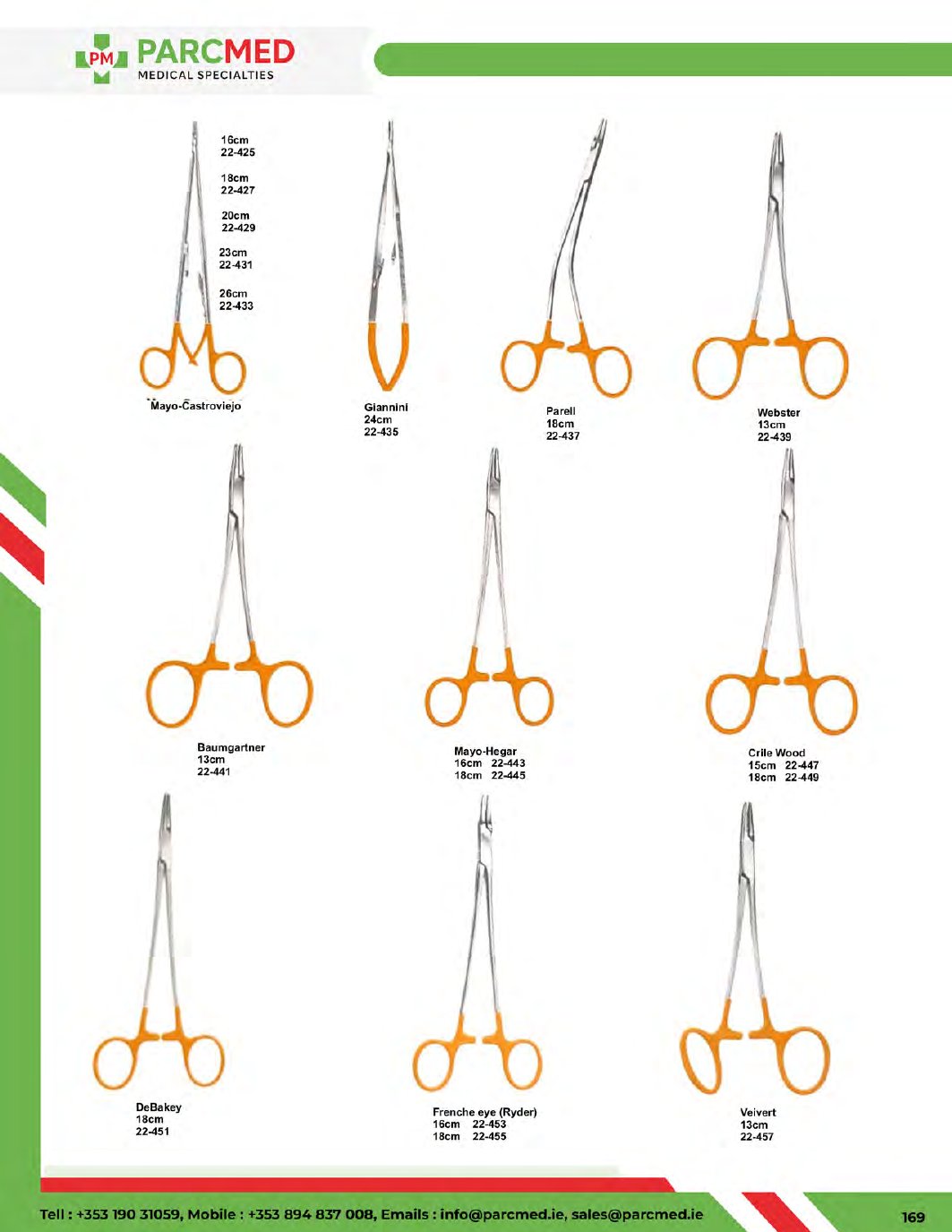 Holloware - Catalogue Page 170